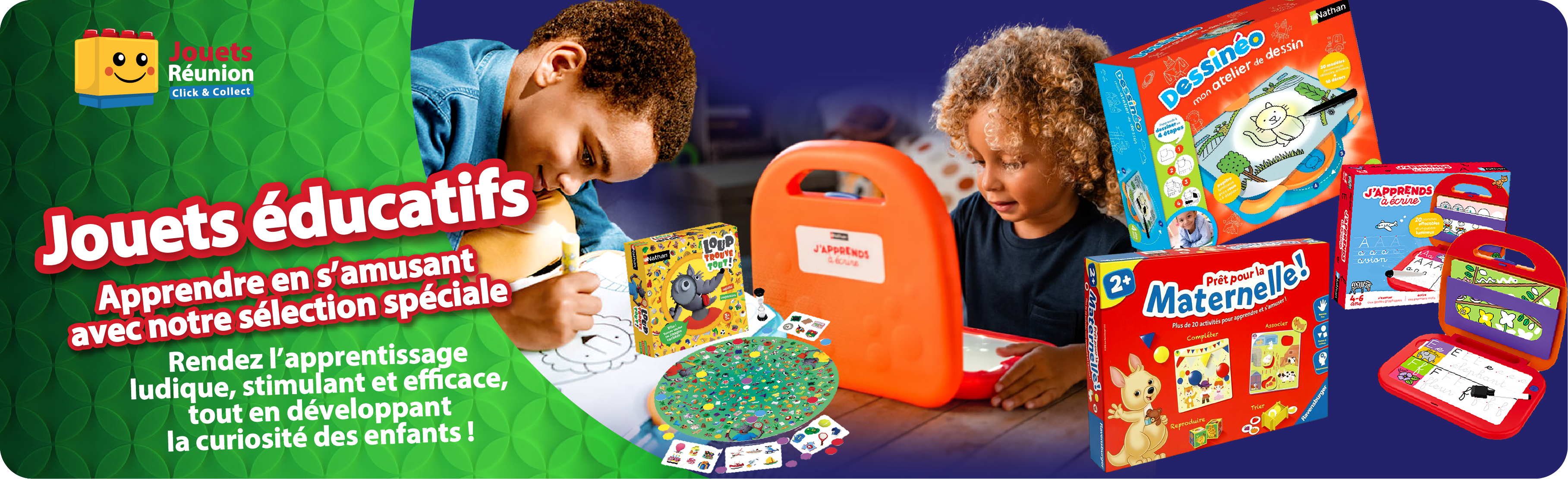 Jouets Educatifs
