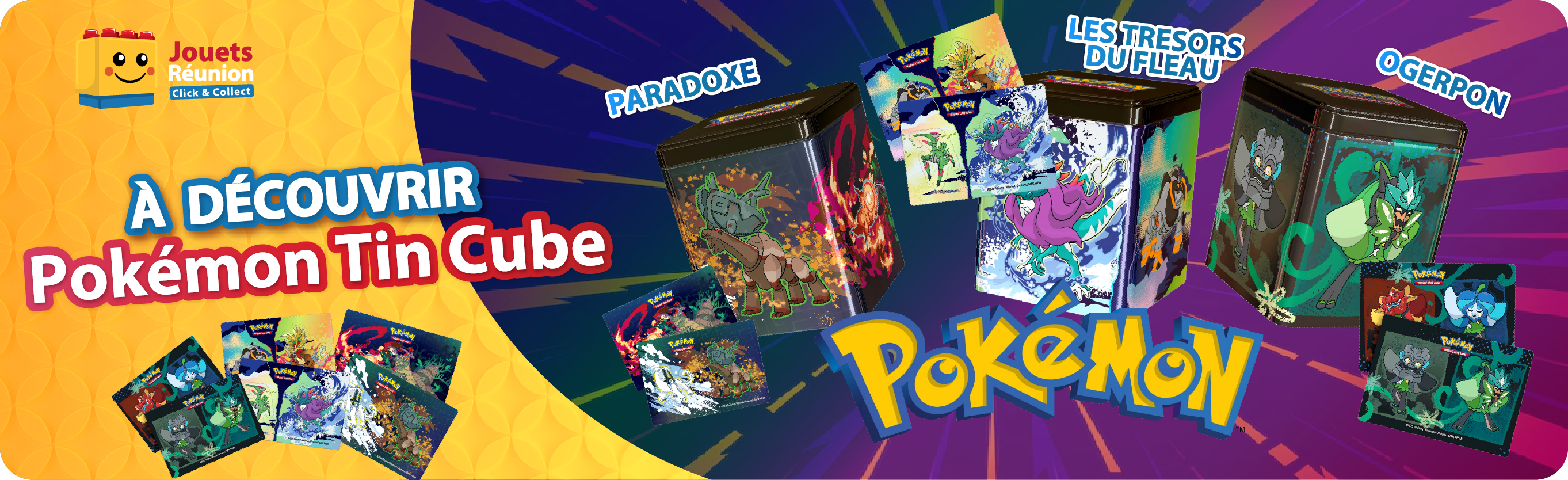 Pokemon Tin Club